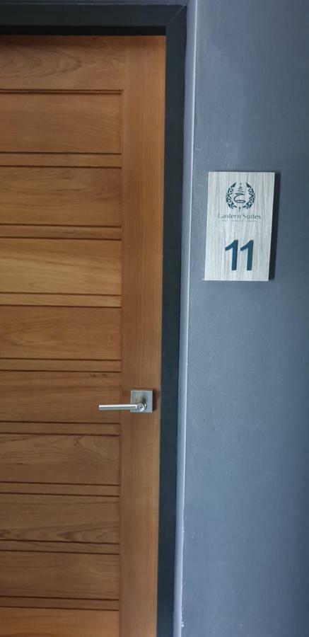 The Lantern Suites Ban Song Hong Экстерьер фото